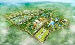 Quy hoạch chi tiết khu đô thị mới Hợp Minh - Giới Phiên, TP Yên Bái, tỷ lệ 1/500