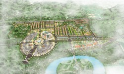 Quy hoạch chi tiết khu dân cư mới thôn Na Hoa, xã Sơn Hà, Huyện Hữu Lũng, tỷ lệ 1/500