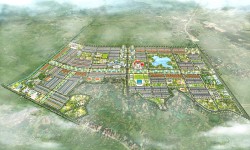 Quy hoạch chi tiết xây dựng khu đô thị mới thi trấn Kép, huyện Lạng Giang, tỷ lệ 1/500